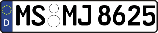 MS-MJ8625