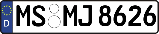 MS-MJ8626