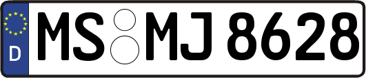 MS-MJ8628
