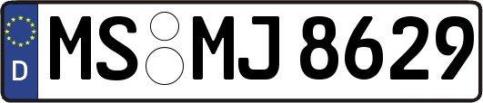 MS-MJ8629