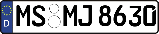 MS-MJ8630