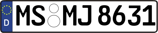 MS-MJ8631