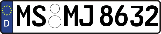 MS-MJ8632