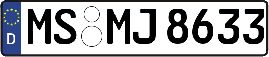MS-MJ8633