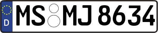 MS-MJ8634