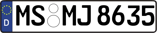 MS-MJ8635