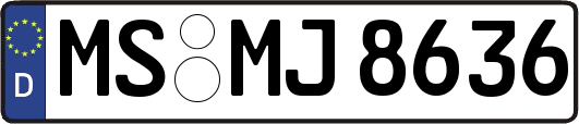 MS-MJ8636