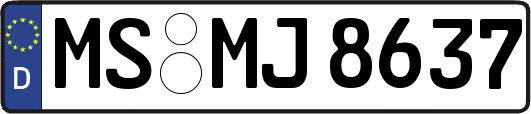 MS-MJ8637