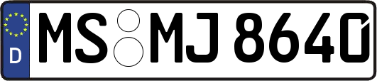 MS-MJ8640