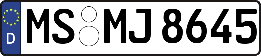 MS-MJ8645