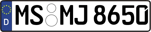 MS-MJ8650