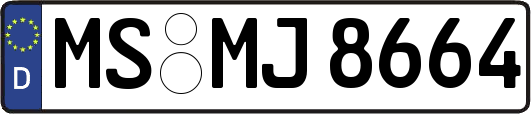 MS-MJ8664