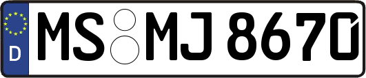 MS-MJ8670