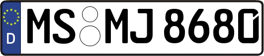 MS-MJ8680