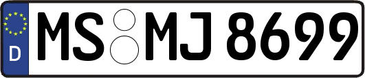 MS-MJ8699