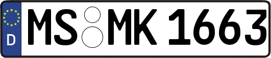 MS-MK1663