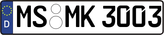 MS-MK3003