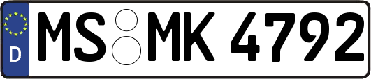 MS-MK4792