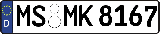 MS-MK8167