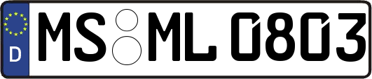 MS-ML0803