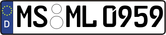 MS-ML0959