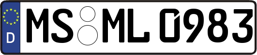 MS-ML0983