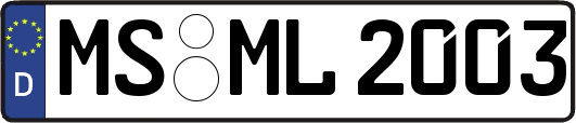 MS-ML2003