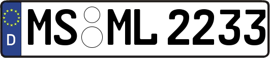 MS-ML2233