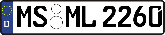 MS-ML2260