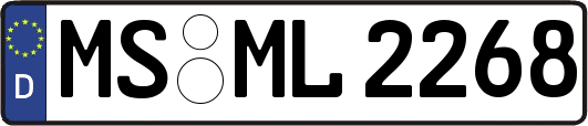 MS-ML2268