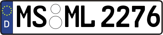 MS-ML2276
