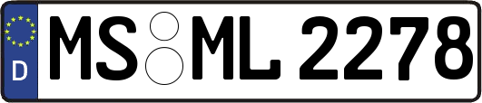 MS-ML2278
