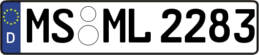MS-ML2283