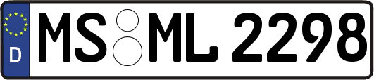 MS-ML2298