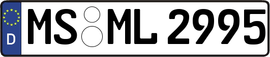 MS-ML2995