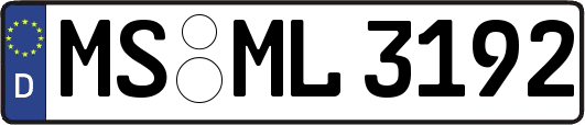 MS-ML3192