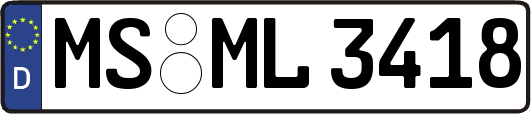 MS-ML3418