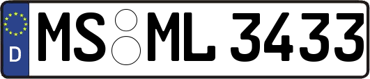 MS-ML3433