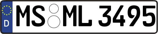 MS-ML3495