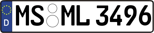 MS-ML3496