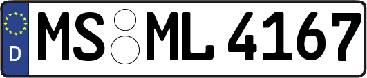 MS-ML4167
