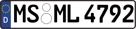 MS-ML4792