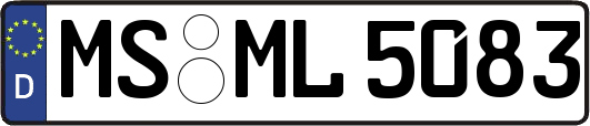 MS-ML5083