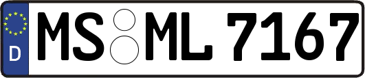 MS-ML7167