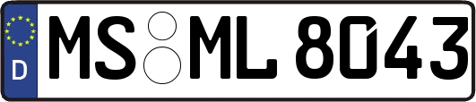 MS-ML8043
