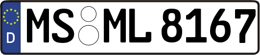 MS-ML8167