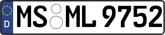 MS-ML9752