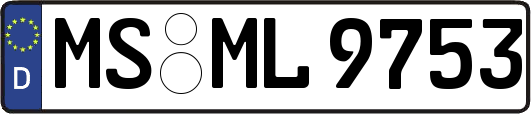 MS-ML9753
