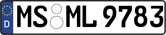 MS-ML9783
