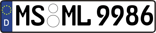 MS-ML9986